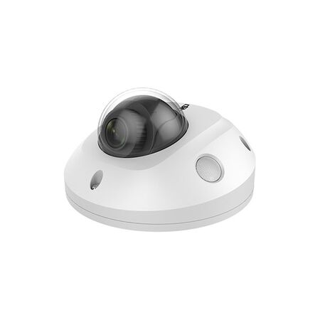 4MP Mini Dome Camera 2.8mm Lens IR 30m H.265+ TruVision
