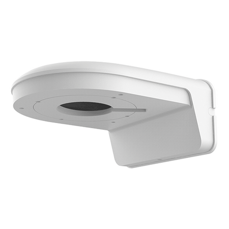 Wall Mount to Suit Varifocal Turrets High-Strength Metal White Ness