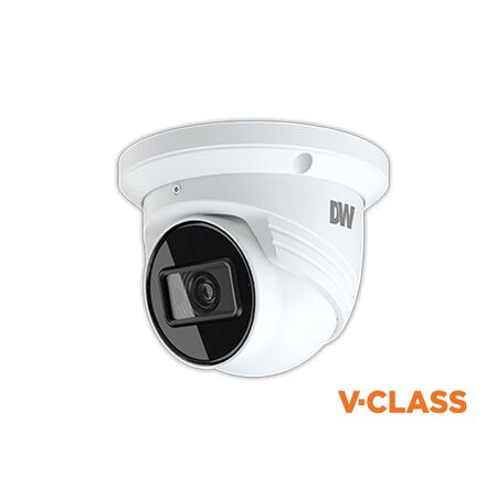 4MP Turret Camera 2.8mm Smart IR 30m True Day Night Ness