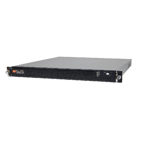 IP Camera Server 360Mbps Throughput Linux SSD Dual Network Ness