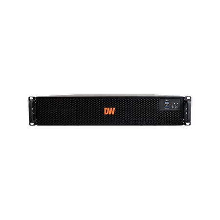 IP Camera Server 600Mbps Linux Ubuntu SSD Dual Network Ports Ness