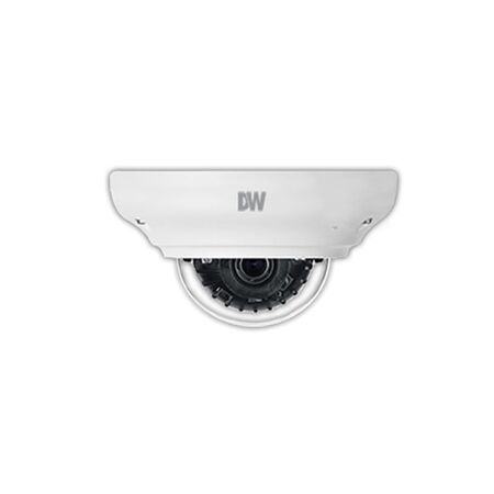 8MP Starlight Dome Camera 2.8mm Lens True WDR IP67 Ness