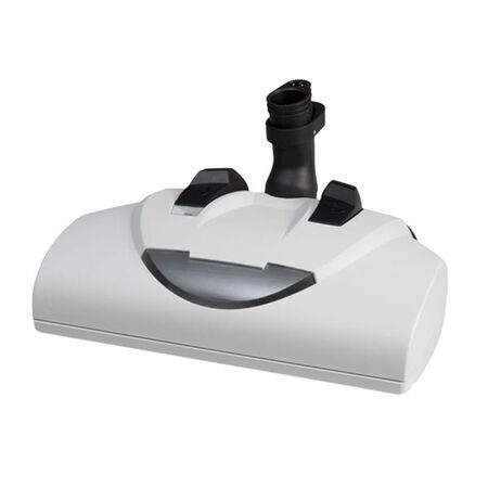 Cordless Turbo Brush Extra Wide Head LED Headlight Valet