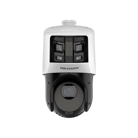 TandemVu PTZ Camera 6MP and 4MP Hikvision