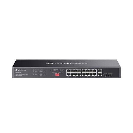 18-Port Gigabit PoE+ Switch 250W Rackmount TP-Link Ness