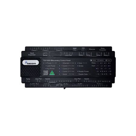 Discovery Module DIN Rail Mount ChallengerPlus Compatible Tecom