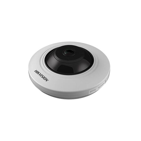 6MP 360 Degree Panoramic Camera 1.05mm PanoVu Hikvision