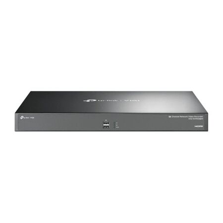 64 Channel NVR No PoE No HDD VIGI Ness