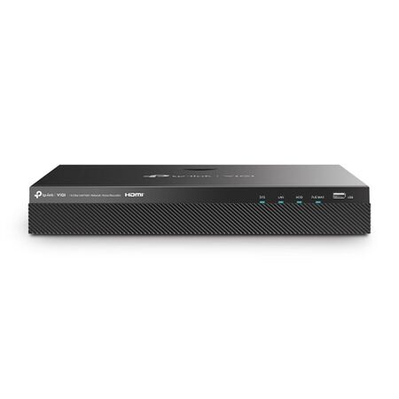 16 Channel NVR 140W PoE No HDD VIGI Ness