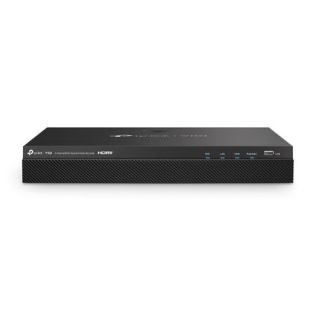 8 Channel NVR 8MP No HDD VIGI Ness