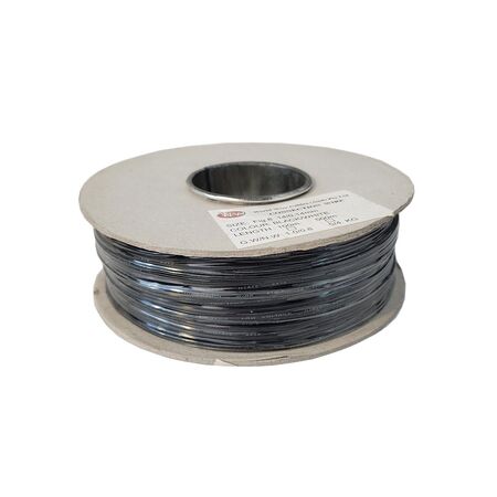 Figure 8 Hookup Cable 14/0.14 Light Duty Black 100m Ness
