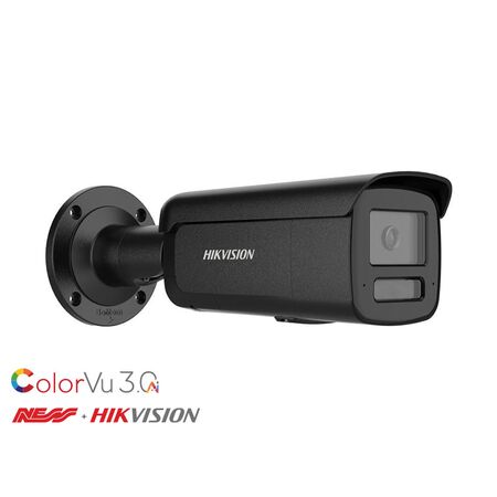 6MP ColorVu 3 Bullet Camera 2.8mm Black Hikvision