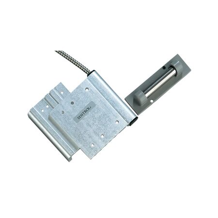 Curtain Door Mount Reed Switch 20mm Gap Hardwired Tecom