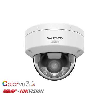 6MP ColorVu 3 Compact Dome Camera 2.8mm Hikvision