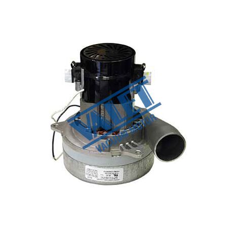 Vacuum Motor Ametek 2 Stage Concave Base to Suit Later VBS Valet