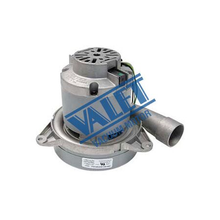 Vacuum Motor Ametek 7.2 Inch to Suit V3SC and VAC-130 Valet