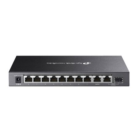 10-Port Gigabit Desktop Switch TP-Link DS110GMP Ness