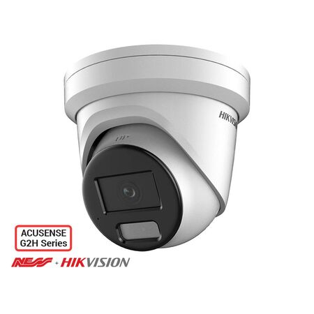 Turret Camera 6MP 4mm Hikvision