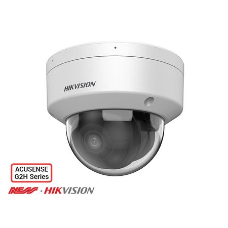 Dome Camera 8MP 4mm Hikvision
