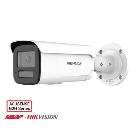 Bullet Camera 8MP 80m IR 2.8mm Hikvision