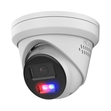 8MP Hybrid Turret Camera 2.8mm HiLook Hikvision