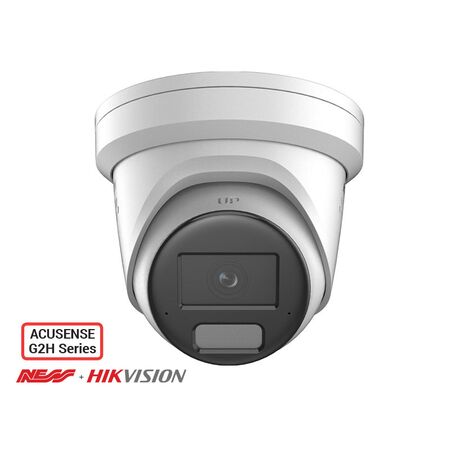 Liveguard Turret Camera 6MP 4mm Hikvision