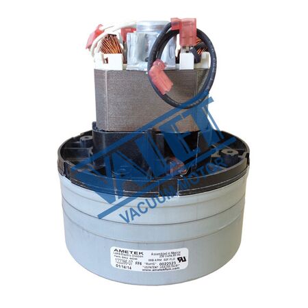 Central Vacuum Motor to Suit V1SU and V2.2 Ametek Valet