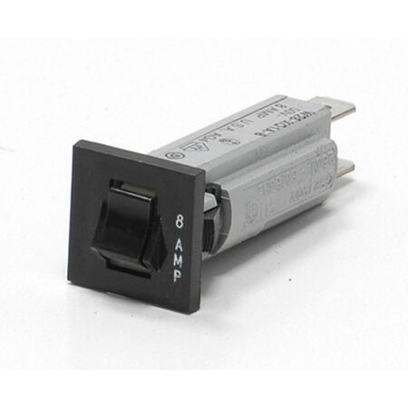 Circuit Breaker 8A to Suit Current Single Motor Systems Valet