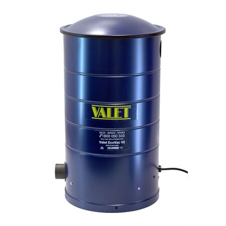 EcoVac.3 Central Vacuum Power Unit Valet