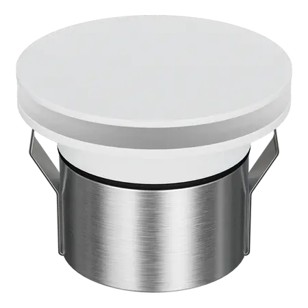 Emit Deck Light 85mm 4/6W Tri-Colour 12/24V Halo White Domus