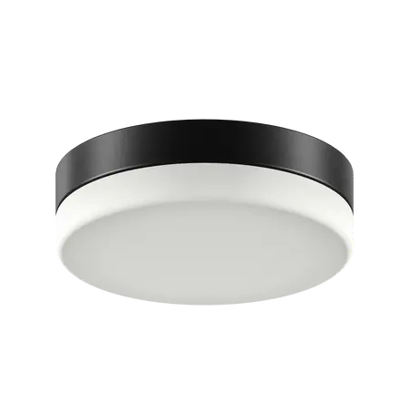 Gale Ceiling Fan LED Light Kit to Suit 65/72 Inch Black Domus