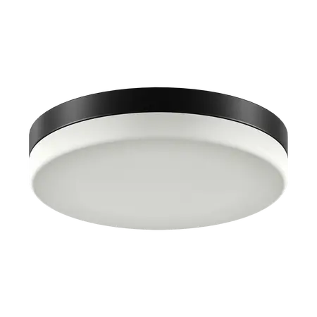 Gale Ceiling Fan LED Light Kit to Suit 84 Inch Black Domus