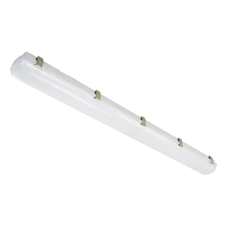 Hydro-120 DALI Emergency LED Batten 15/30W IP65 Tri-Colour Domus