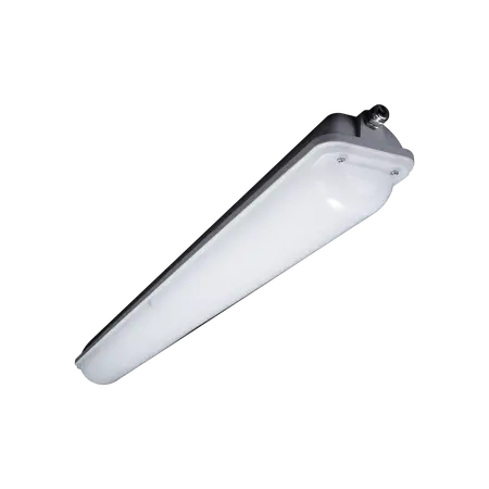 Impact-60 Emergency LED Batten 20W IP66 IK10 Non-Sensor Domus