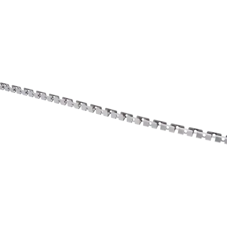 Pleo Neon Flex Profile 4x8mm Bendable Aluminium Per Metre Domus