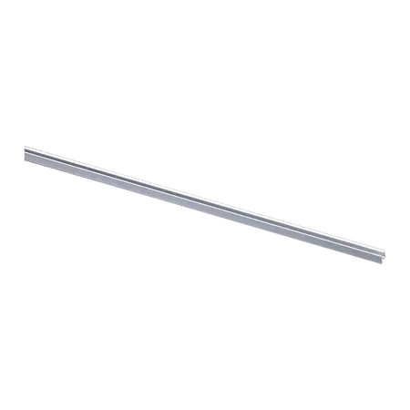 Pleo Neon Flex Profile 4x8mm Rigid Aluminium Per Metre Domus