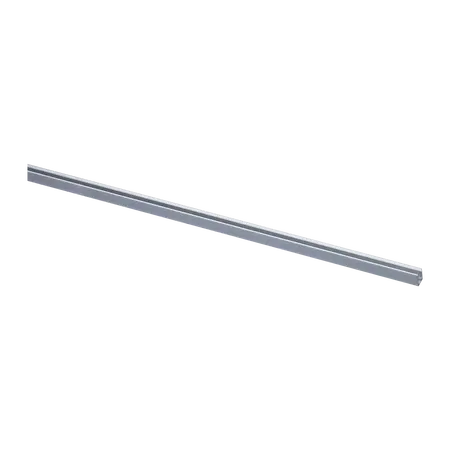 Pleo Neon Flex Profile 6.5x11mm Rigid Aluminium Per Metre Domus