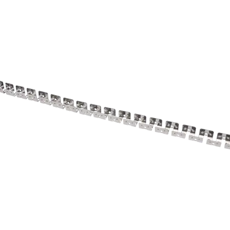Pleo Neon Flex Profile 10x10mm Bendable Aluminium Per Metre Domus
