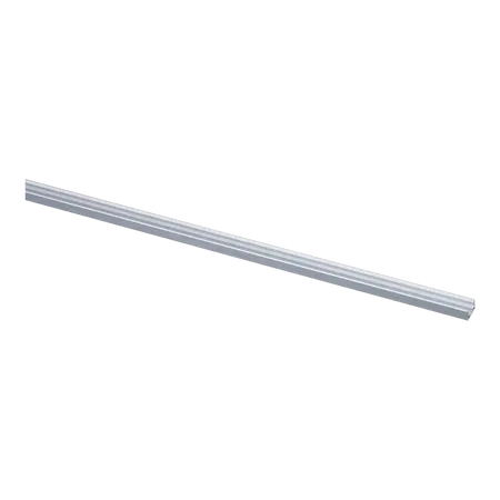 Pleo Neon Flex Profile 10x10mm Rigid Aluminium 3m Length Domus