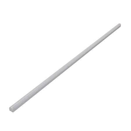 Curve-20 Surface Mount LED Profile Aluminium 3m Length Domus