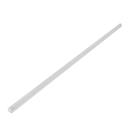 Curve-20 Surface Mount LED Profile 20x20mm White 3m Length Domus
