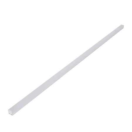 Bloc-20 Surface Mount LED Profile 20x20mm White 3m Length Domus