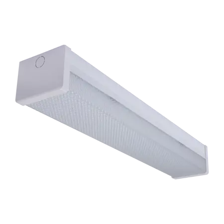 Park-60 DALI Emergency LED Batten 7.5/15W Diffused Domus