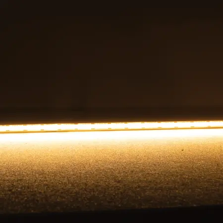 Plex-COB-20 LED Strip 24V IP54 CRI90 3000K 50m Roll Domus
