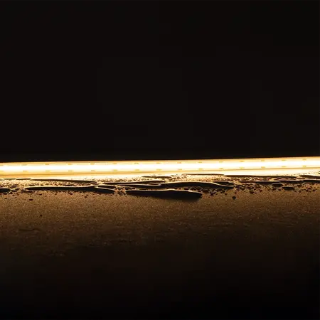 Plex-COB-5-IP67 LED Strip 24V IP67 CRI90 3000K 50m Roll Domus