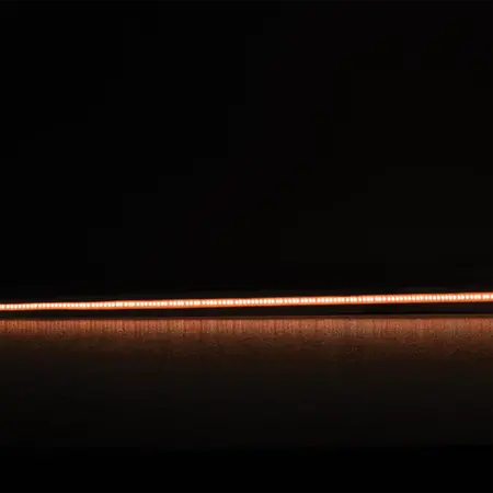 Plex-Micro COB LED Strip 8W/m 24V IP54 CRI90 2700K 50m Roll Domus