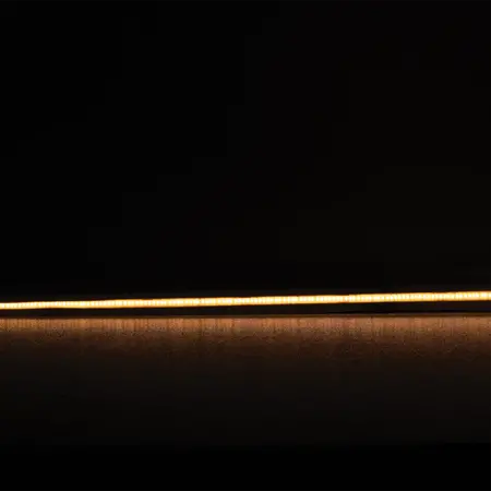 Plex-Micro COB LED Strip 8W/m 24V IP54 CRI90 3000K 50m Roll Domus