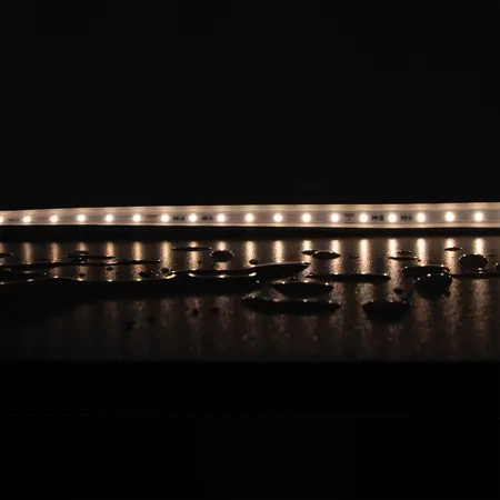 Plex-SMD LED Strip 5W/m 24V IP66 CRI90 4000K 50m Roll Domus