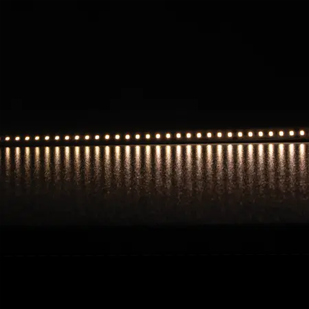 Plex-SMD LED Strip 9W/m 24V IP54 CRI90 4000K 50m Roll Domus