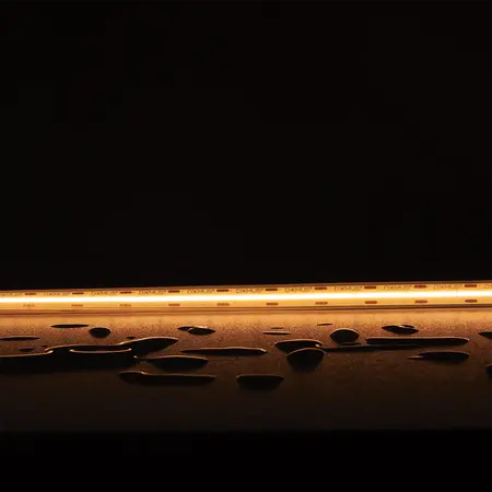 Plex-Ultra COB LED Strip 10W/m 24V IP67 2700K Per Metre Domus